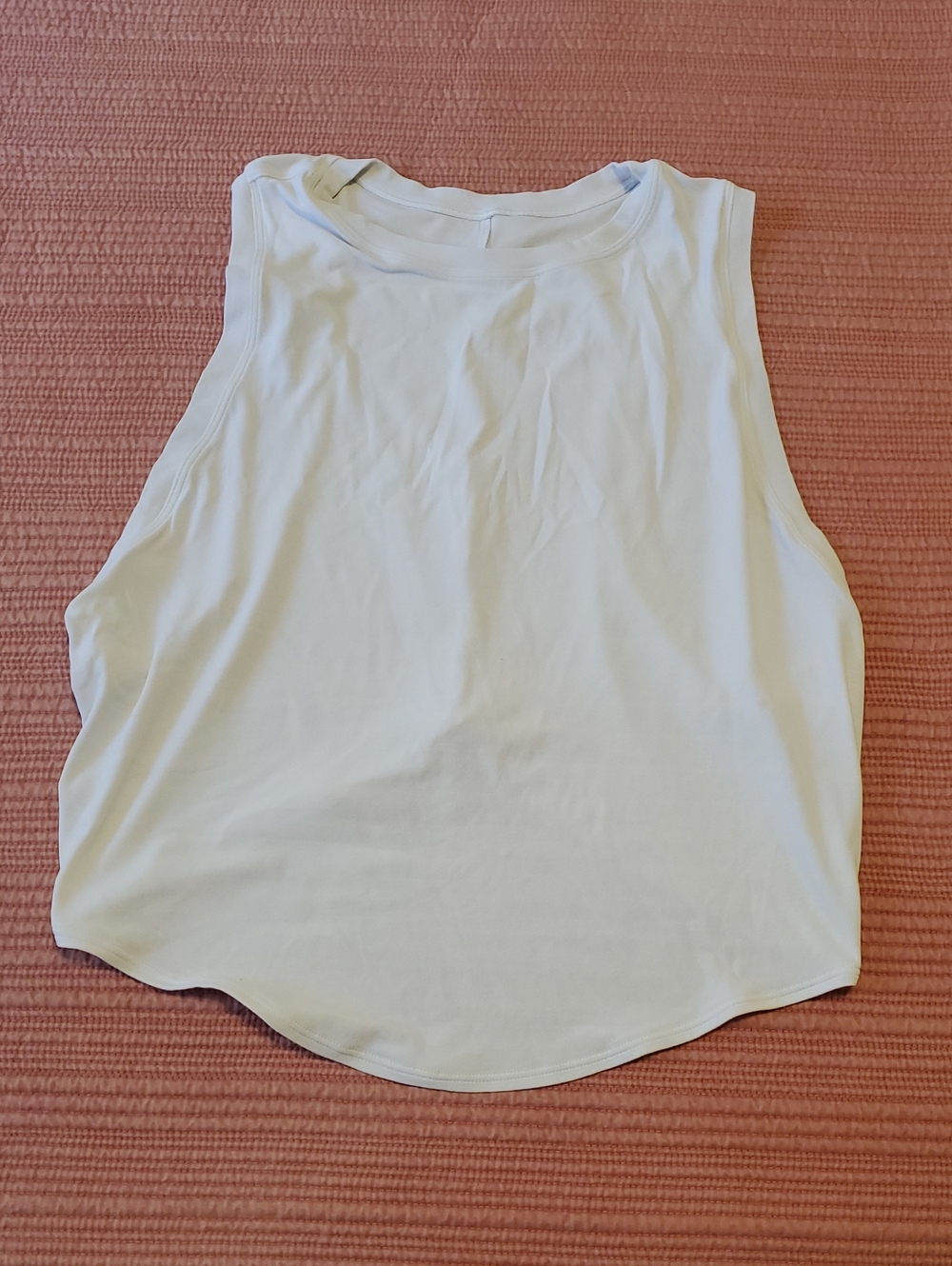 Lululemom High Low Muscle Tank